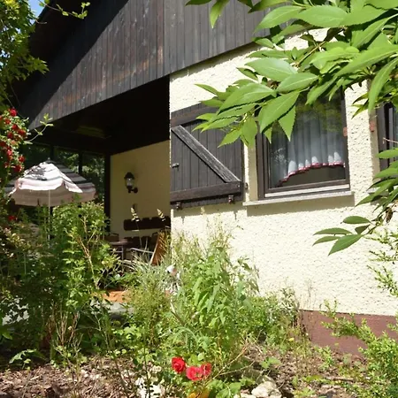 Haus Blumengarten * Thalfang