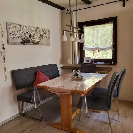Haus Blumengarten