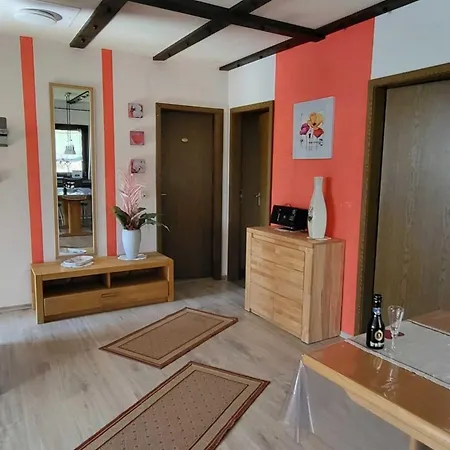 Haus Blumengarten Casa de Férias Thalfang
