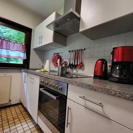 Haus Blumengarten