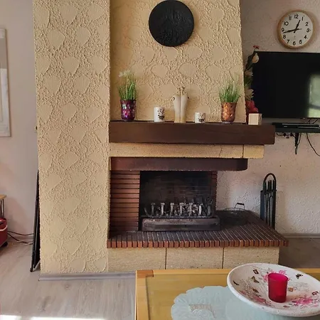 Casa de Férias Haus Blumengarten