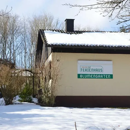 Casa de Férias Haus Blumengarten *