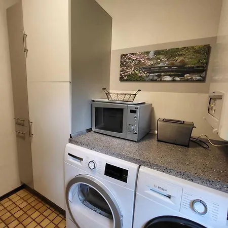 Casa de Férias Haus Blumengarten Thalfang