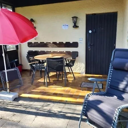 Haus Blumengarten * Thalfang