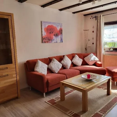 Casa de Férias Haus Blumengarten *