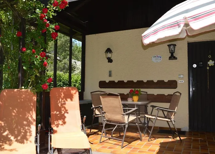 Haus Blumengarten * Thalfang