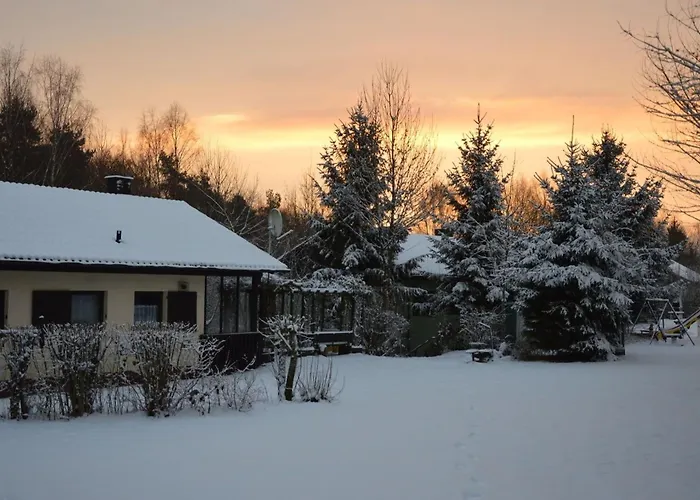 Haus Blumengarten Tatil Evi