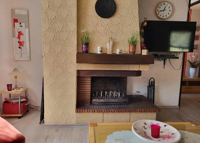 Tatil Evi Haus Blumengarten