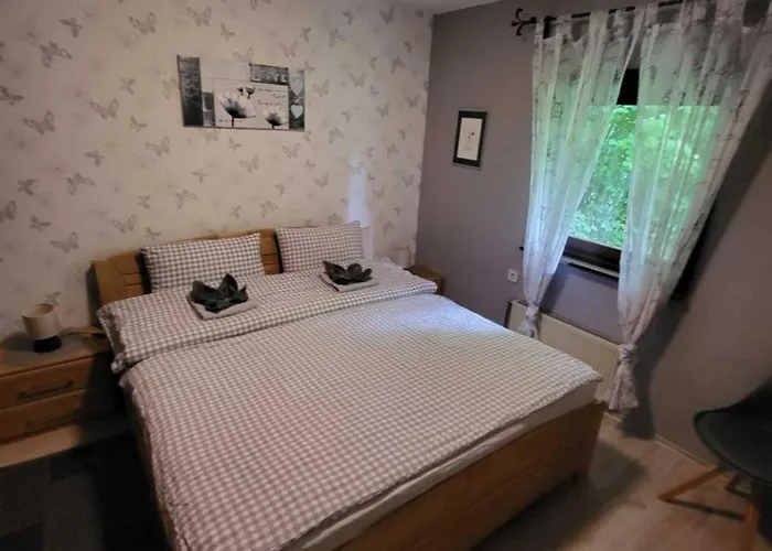 Haus Blumengarten Tatil Evi Thalfang