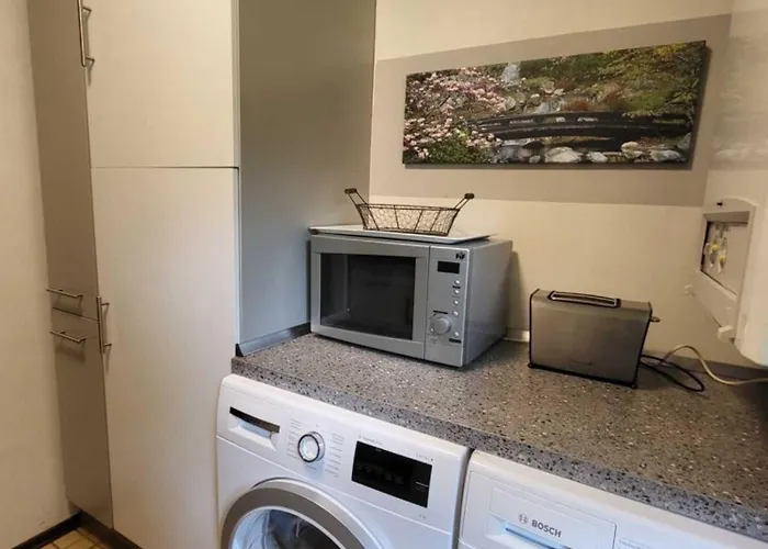 Tatil Evi Haus Blumengarten Thalfang